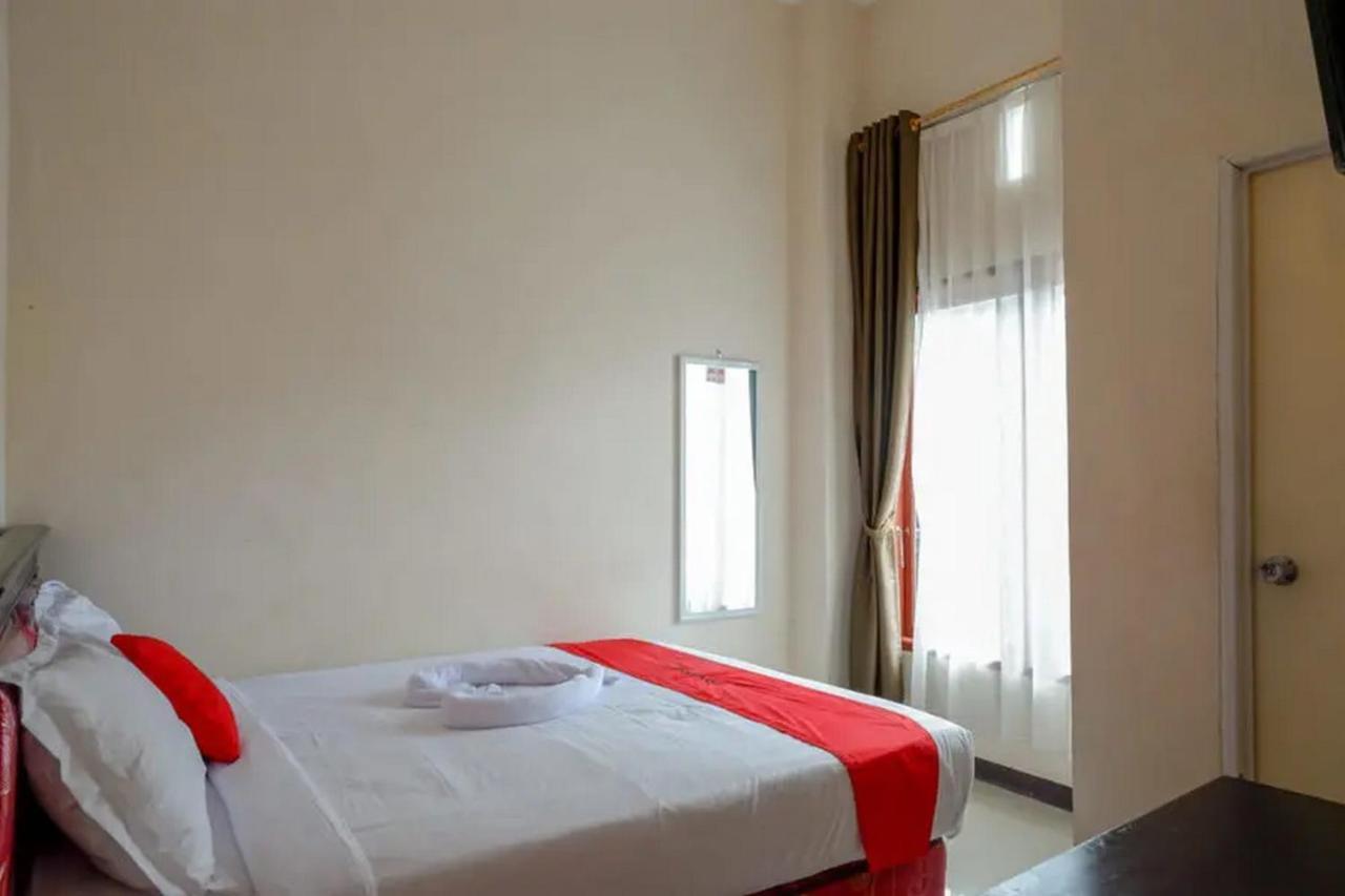 Hotel Reddoorz At Makale Tana Toraja Exterior foto