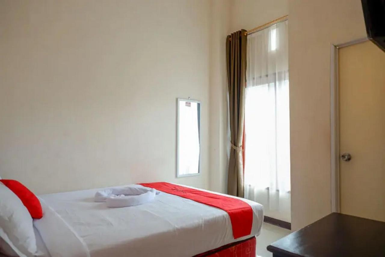 Hotel Reddoorz At Makale Tana Toraja Exterior foto