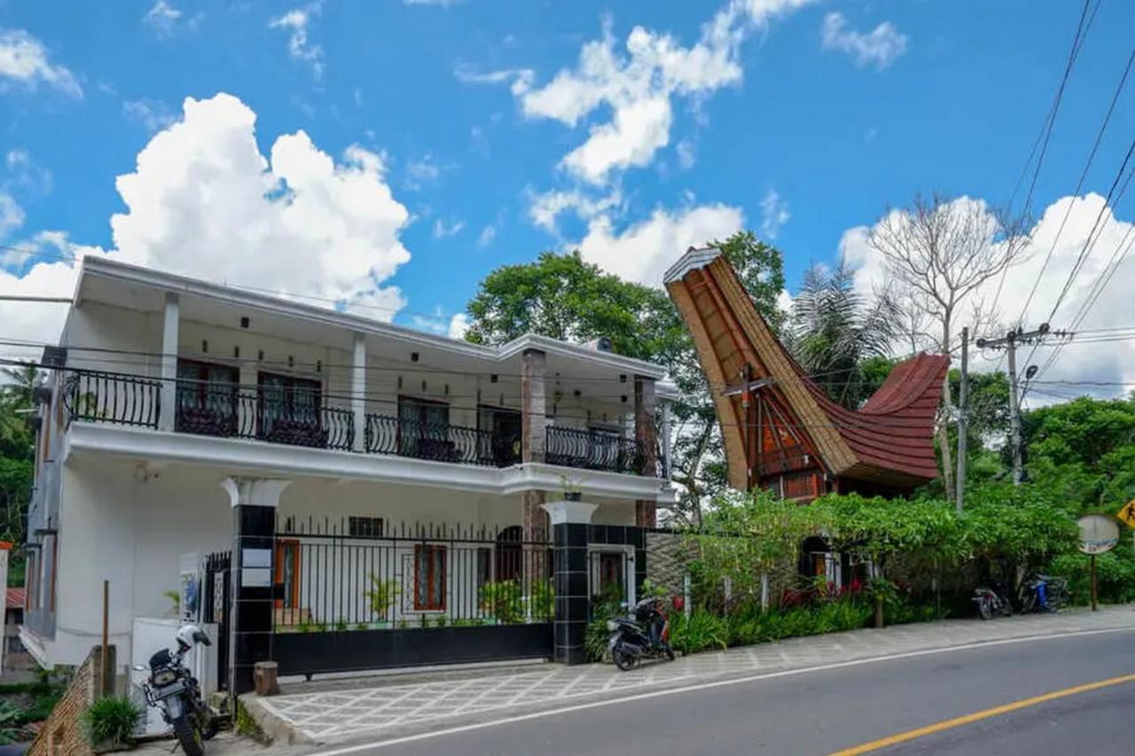 Hotel Reddoorz At Makale Tana Toraja Exterior foto