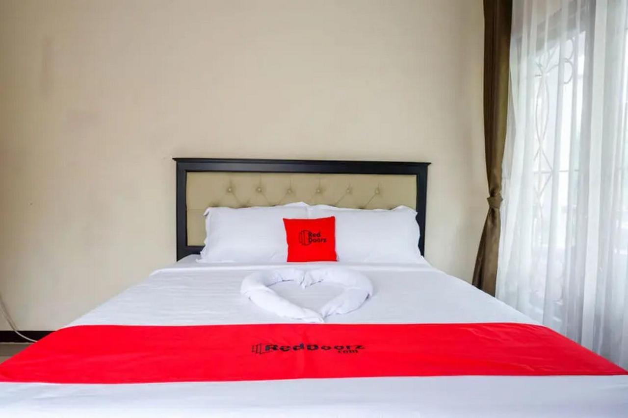 Hotel Reddoorz At Makale Tana Toraja Exterior foto