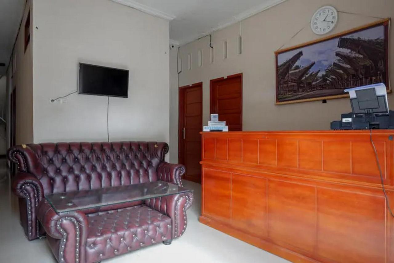 Hotel Reddoorz At Makale Tana Toraja Exterior foto
