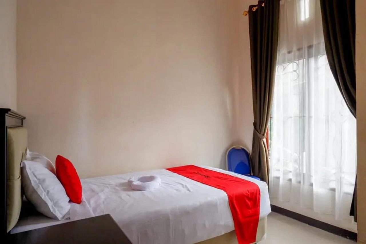 Hotel Reddoorz At Makale Tana Toraja Exterior foto