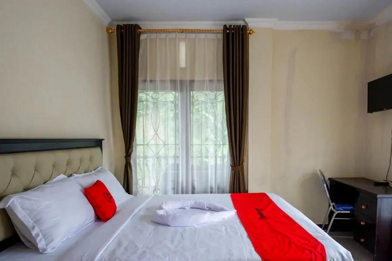 Hotel Reddoorz At Makale Tana Toraja Exterior foto