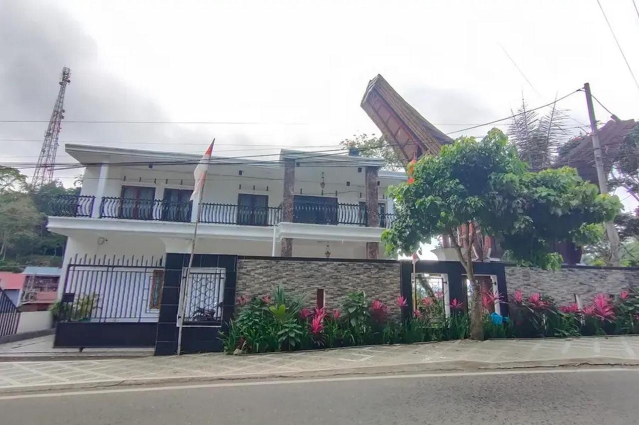 Hotel Reddoorz At Makale Tana Toraja Exterior foto